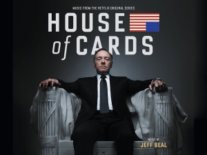 House of Cards OST Cover